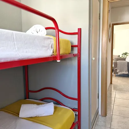 Domuum Holidays - Chipre Apartament Salou