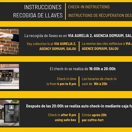 Domuum Holidays - Chipre Salou